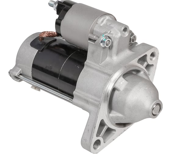 Стартер для автомобилей Toyota Vitz /FunCargo /Platz /Yaris 1.3i/1.5i 1кВт StartVOLT LSt 1904 1
