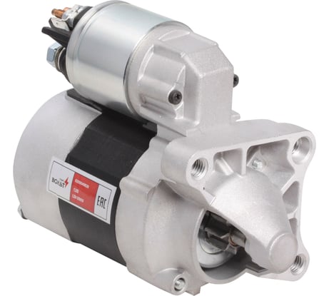 Стартер для автомобилей Лада Largus /Renault Logan / K4M 1.6i 0,85кВт StartVOLT LSt 0909