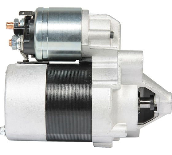 Стартер для автомобилей Renault Megane II K4J/K4M 1.4i/1.6i 0,85кВт StartVOLT LSt 0911