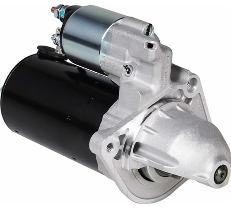 Стартер для автомобилей Iveco Daily 3.0D/УАЗ Патриот 2.3JTD 2,5кВт StartVOLT LSt 1620