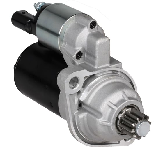 Стартер для автомобилей VAG Octavia A5 1.6i 6AT 1,1кВт StartVOLT LSt 1819 1