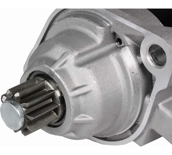 Стартер для автомобилей VAG Octavia A5 1.6i 6AT 1,1кВт StartVOLT LSt 1819