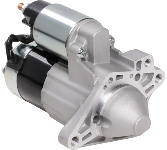 Стартер для автомобилей Renault Duster /Megane III K4M 1.6i 1кВт StartVOLT LSt 0915 1