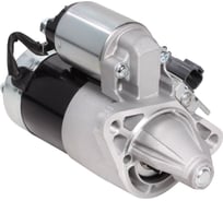 Стартер для автомобилей Nissan Almera Classic /Primera P12 1.5i/1.6i 1,2кВт StartVOLT LSt 1415
