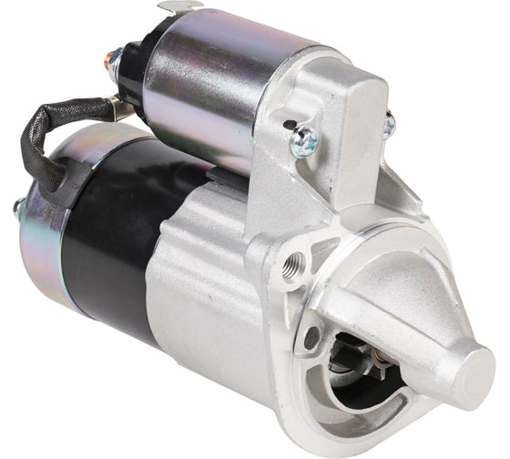 Стартер для автомобилей Mitsubishi Lancer IX /Colt V 1.3i/1.6i 1,2кВт StartVOLT LSt 1106 1