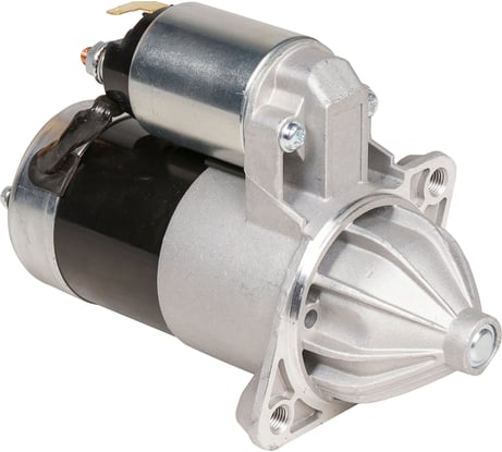 Стартер для автомобилей Great Wall Hover H3 2.0i/Hover H5 2.4i 1,4кВт StartVOLT LSt 2706