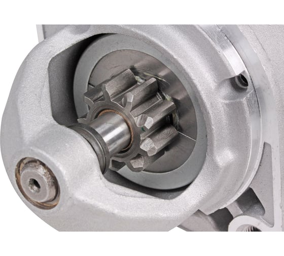 Стартер для автомобилей BMW X5 /Land Rover Range Rover 2.4D/2.5D/3.0D 2кВт StartVOLT LSt 2603