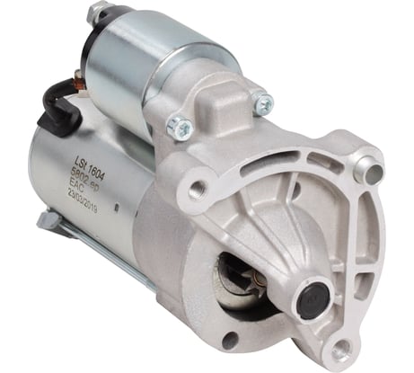 Стартер для автомобилей Peugeot 206 /308 /Citrioen C4 1.4i/1.6i 1,1кВт StartVOLT LSt 1604