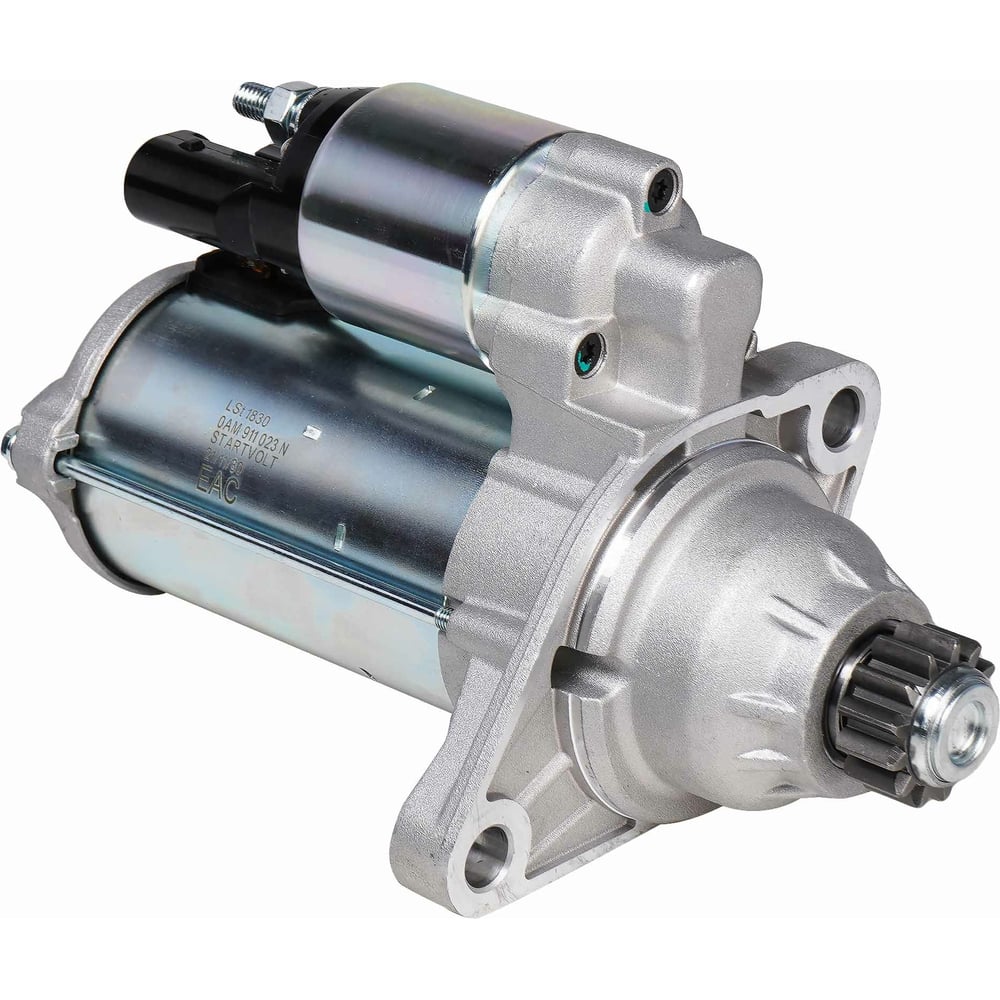 Стартер для автомобилей VAG Octavia A7 1.4TSI 1,4кВт StartVOLT LSt 1830 ...