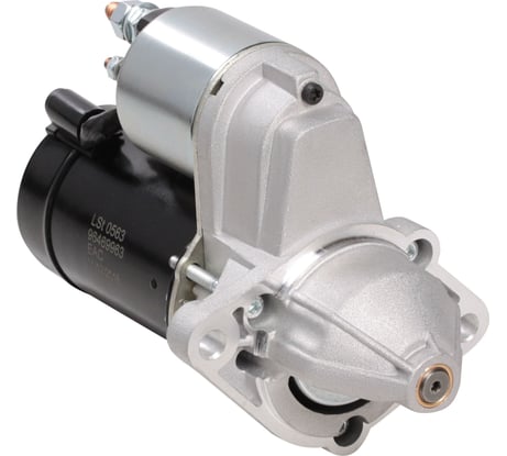 Стартер для автомобилей Daewoo Nexia /Lanos 1.5i 1,1кВт StartVOLT LSt 0563