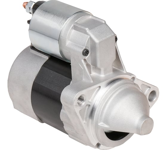 Стартер для автомобилей Nissan Almera N16 /Primera P12 1.5i/1.8i 0,7кВт StartVOLT LSt 1414