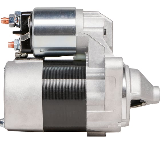 Стартер для автомобилей Nissan Almera N16 /Primera P12 1.5i/1.8i 0,7кВт StartVOLT LSt 1414