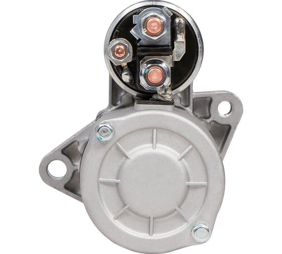 Стартер для автомобилей Nissan Almera N16 /Primera P12 1.5i/1.8i 0,7кВт StartVOLT LSt 1414