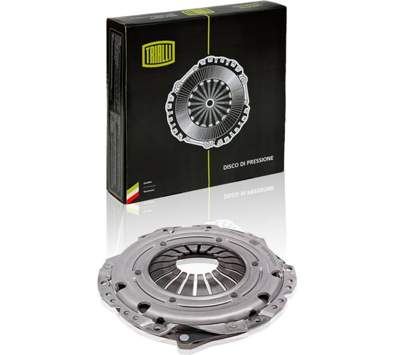 Диск сцепления нажимной для автомобилей Astra H 1.6i/1.8i TRIALLI FS 2104 1