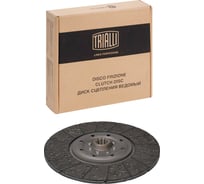 Диск сцепления ведомый для автомобилей ГАЗ 4301/33104 Валдай TRIALLI FD 392