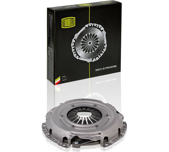 Диск сцепления нажимной для автомобилей Mondeo 1.6i/1.8i TRIALLI FS 1015 1