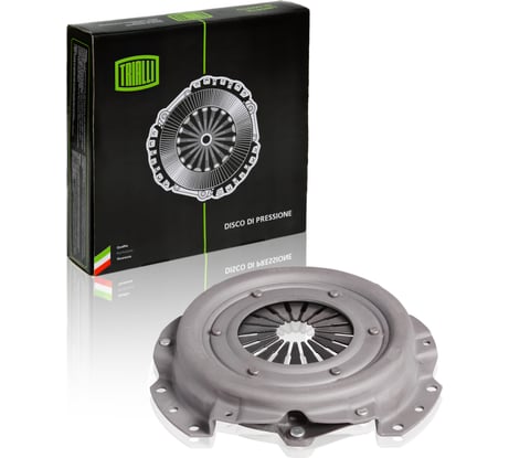 Диск сцепления нажимной для автомобилей Лада 1111 Ока TRIALLI FS 811