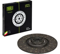Диск сцепления ведомый для автомобилей МАЗ 5336/5516/6303/5551 TRIALLI FD 1205