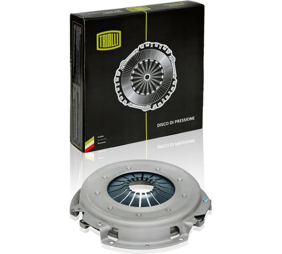 Диск сцепления нажимной для автомобилей УАЗ 31631 Хантер TRIALLI FS 891 1