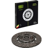 Диск сцепления ведомый для автомобилей ГАЗ/УАЗ TRIALLI FD 399