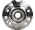 Ступица задняя в сборе с подшипником для автомобиля Toyota RAV 4 /Chery Tiggo 4WD TRIALLI MR 1980 2