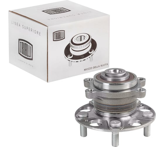 Ступица задняя в сборе с подшипником для автомобиля Honda Accord TRIALLI MR 2386 1