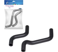 Комплект патрубков охлаждения для автомобилей Hyundai Accent 1.5i M/A LUZAR LPK 0801