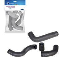 Комплект патрубков охлаждения для автомобилей Лада 21073 LUZAR LPK 01073