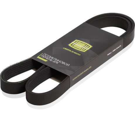 Ремень приводной для автомобилей Peugeot 206 с ГУР и A/C TRIALLI 6PK1560