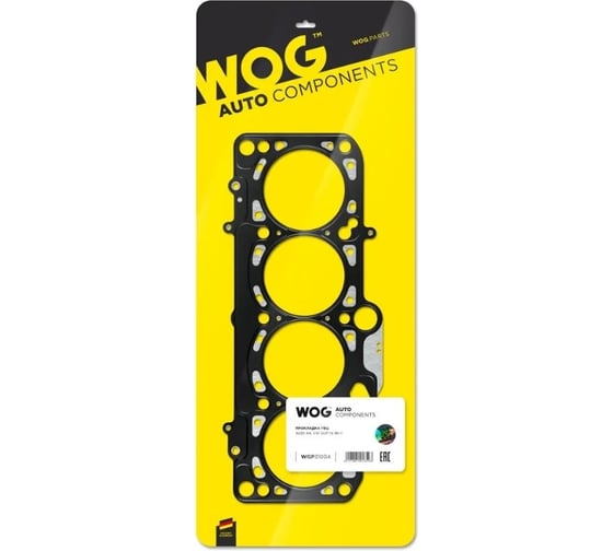 Прокладка ГБЦ WOG Audi A4/ VW Golf 1.6 96 WGP31004 1