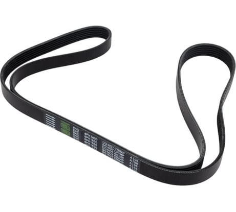 Ремень приводной для автомобилей ГАЗ 3302 Газель/2217 Соболь c ГУР; Chery Amulet /Tiggo /Fora TRIALLI 6PK1630