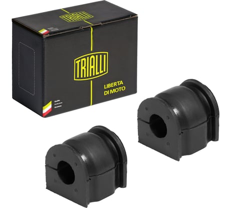 Втулки стабилизатора для автомобиля Renault Duster TRIALLI RB 0930
