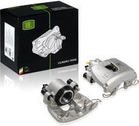 Суппорт тормозной для а/м Ford Focus II передний правый d=57mm TRIALLI CF 102004