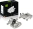 Суппорт тормозной для а/м VW Polo Sedan 1ZE передний левый d=54mm Диск 256/22 TRIALLI CF 182005 1