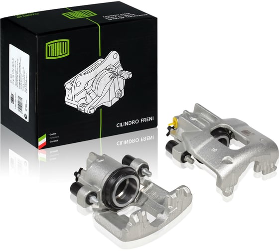 Суппорт тормозной для а/м Ford Focus I передний левый d=54mm TRIALLI CF 102001
