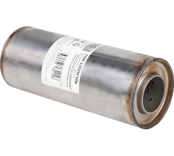 Пламегаситель универсальный 100/250-50 TRIALLI ESM 10025050p 1