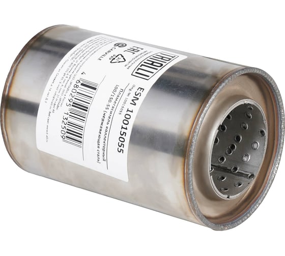 Пламегаситель коллекторный 100/150-55 TRIALLI ESM 10015055 1