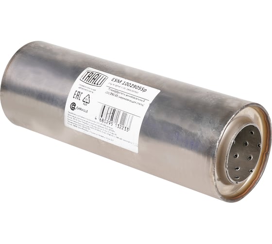 Пламегаситель универсальный 100/290-55 TRIALLI ESM 10029055p