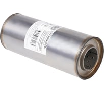 Пламегаситель универсальный 100/250-50 с перфорированным диффузором TRIALLI ESM 10025050d