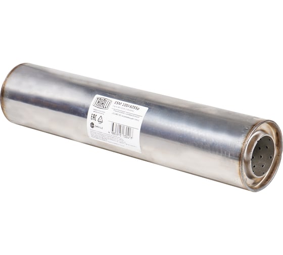 Пламегаситель универсальный 100/460-55 TRIALLI ESM 10046055p