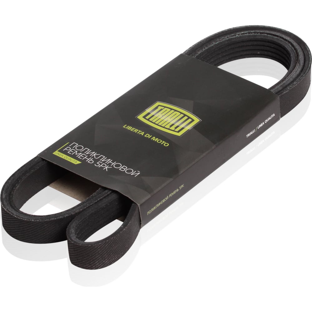 Ремень приводной для автомобилей Лада 2123 Chevrolet Niva/Лада Largus 1 ...