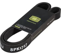 Ремень приводной для автомобилей КамАЗ TRIALLI 8PK1727