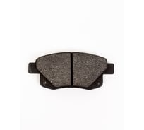 Комплект задних автомобильных тормозных колодок 01433, Ford Transit, Connect, Touneo (06 г) АТК АТК01433