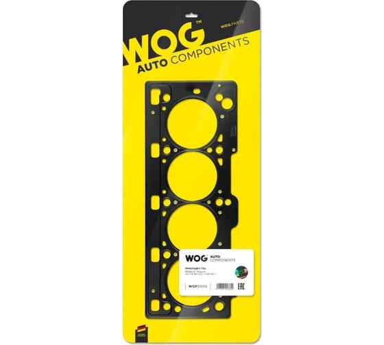 Прокладка ГБЦ WOG Renault Megane 1.4/1.6 16v k4j/k4m 97 WGP31005 1