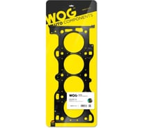 Прокладка ГБЦ WOG Mazda 6 lf/l3 /Ford Mondeo cjba 2.0 16v 00 WGP31007