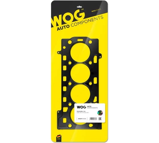 Прокладка ГБЦ WOG Audi, VW 1.4tsi blg 05 WGP31009 1