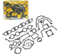 Прокладки двигателя Riginal комплект для а/м с дв.406, 16 прокладок RG406-3906020-16