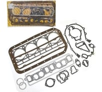 Прокладки двигателя Riginal для а/м с дв.ЗМЗ-402 Premium, полный комплект пробка RG402-3906022-101