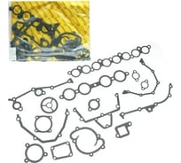 Прокладки двигателя Riginal комплект для а/м с дв.406, 14 прокладок Евро 3 RG406-3906020-14