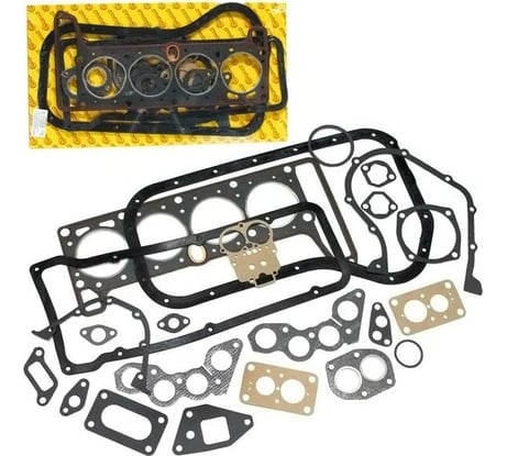 Прокладки двигателя Riginal полный комплект для а/м ВАЗ-21011,2106 RG2107-3906022